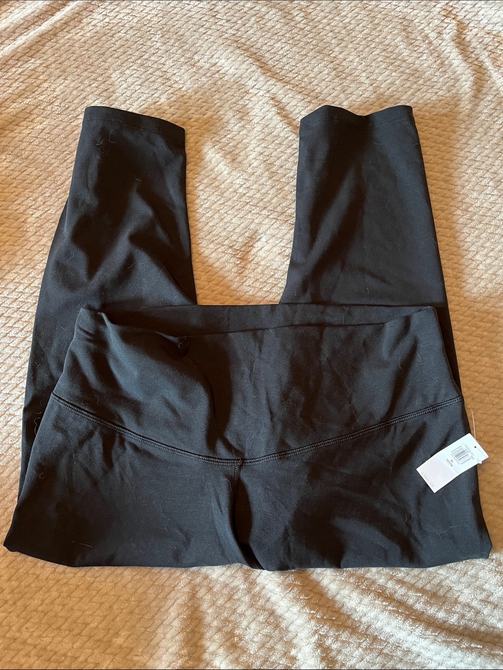 NWT Old Navy Black Extra High-Rise Active Leggings